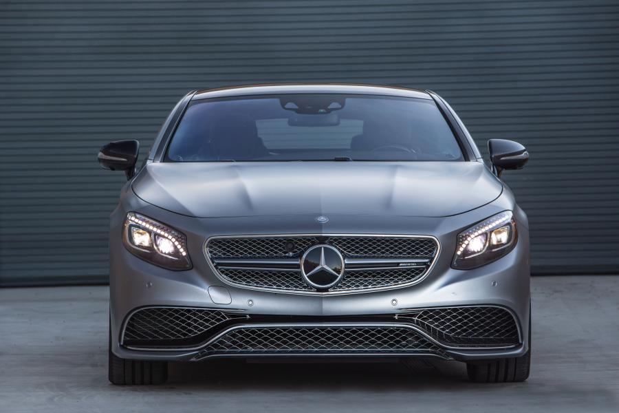  Mercedes-Benz S65 AMG Coupe 2015 года  (US) (фото 18 из 21)
